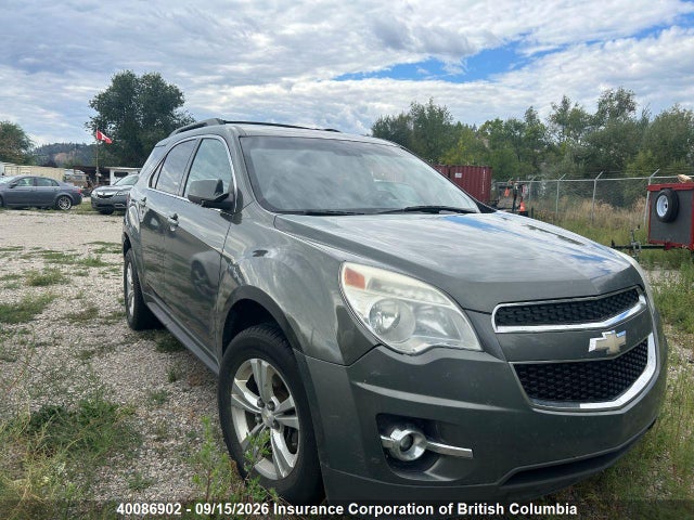2013 Chevrolet Equinox Lt მანქანა იყიდება აუქციონზე, vin: 2GNFLNEKXD6267577, აუქციონის ნომერი: 40086902