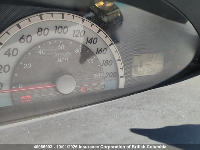 Aukcja sprzedaży 2007 Toyota Yaris, vin: JTDBT923971102753, numer aukcji: 40086903