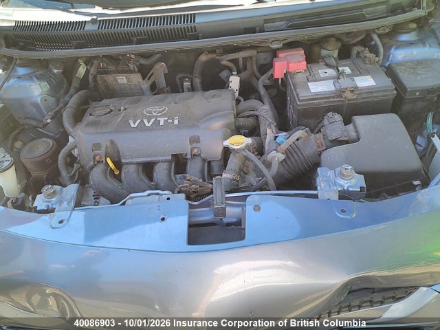 Aukcja sprzedaży 2007 Toyota Yaris, vin: JTDBT923971102753, numer aukcji: 40086903