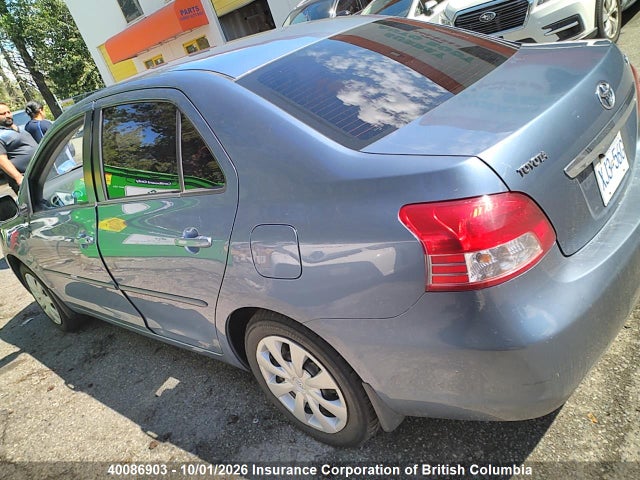 Aukcja sprzedaży 2007 Toyota Yaris, vin: JTDBT923971102753, numer aukcji: 40086903