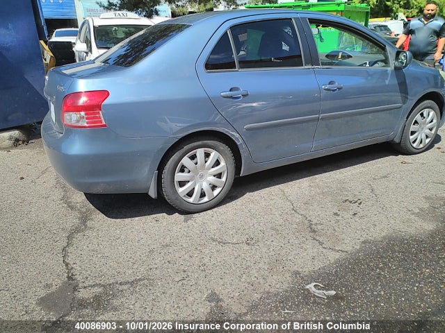 Aukcja sprzedaży 2007 Toyota Yaris, vin: JTDBT923971102753, numer aukcji: 40086903