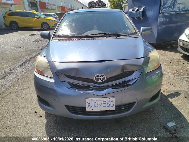 Aukcja sprzedaży 2007 Toyota Yaris, vin: JTDBT923971102753, numer aukcji: 40086903