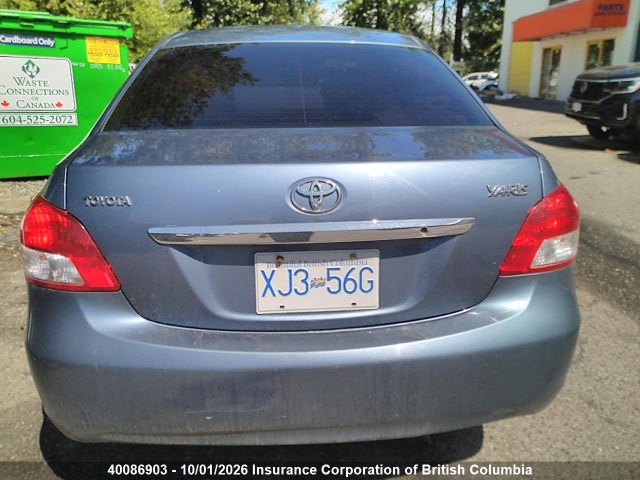 Aukcja sprzedaży 2007 Toyota Yaris, vin: JTDBT923971102753, numer aukcji: 40086903
