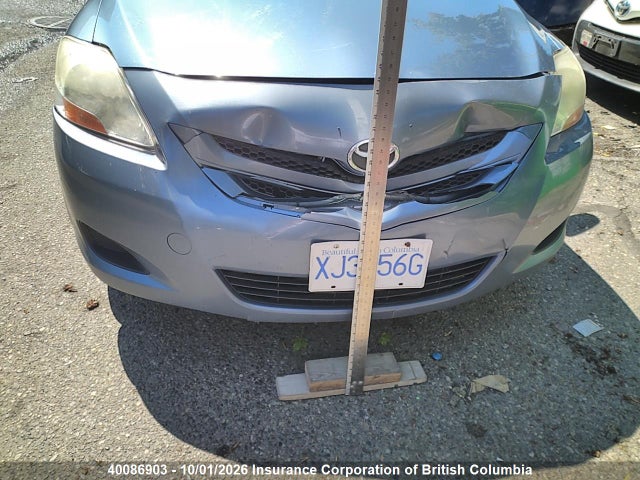 Aukcja sprzedaży 2007 Toyota Yaris, vin: JTDBT923971102753, numer aukcji: 40086903
