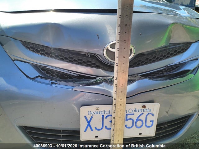 Aukcja sprzedaży 2007 Toyota Yaris, vin: JTDBT923971102753, numer aukcji: 40086903