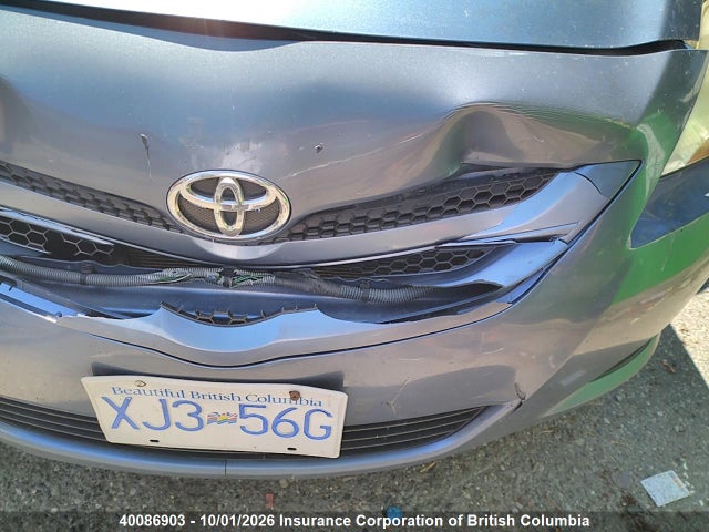 Aukcja sprzedaży 2007 Toyota Yaris, vin: JTDBT923971102753, numer aukcji: 40086903