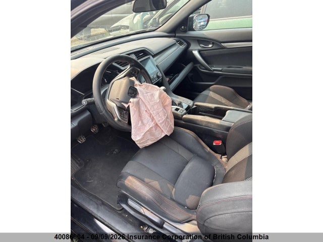 2HGFC3A54JH220544 Honda Civic