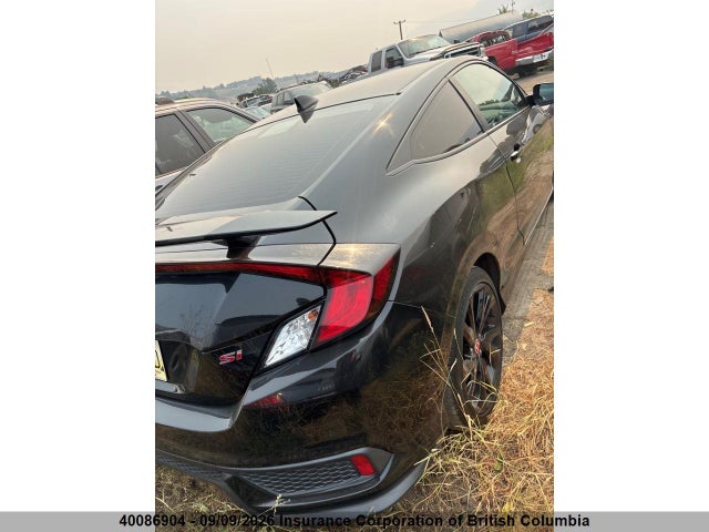 2HGFC3A54JH220544 Honda Civic