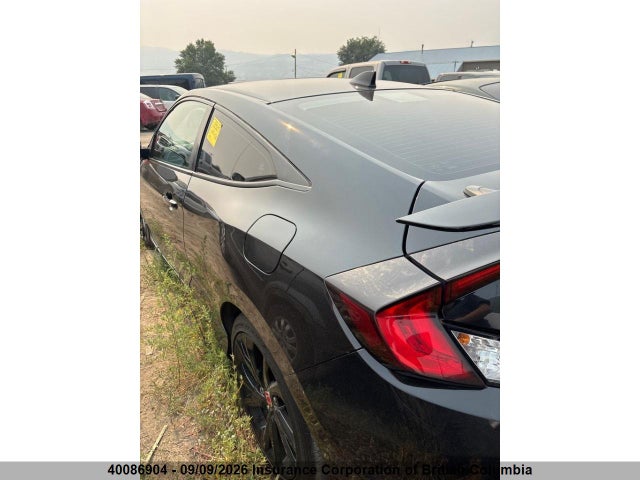 2HGFC3A54JH220544 Honda Civic