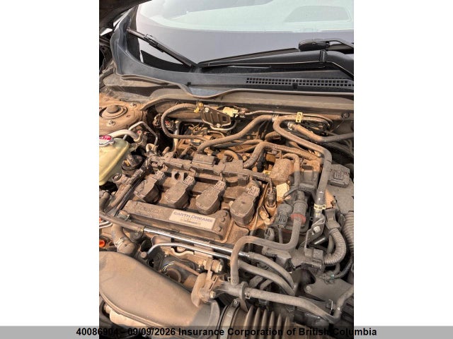 2HGFC3A54JH220544 Honda Civic