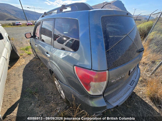 Aukcja sprzedaży 2009 Subaru Forester 2.5x Limited, vin: JF2SH64669H746892, numer aukcji: 40086913
