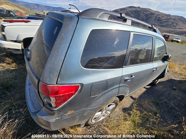 Aukcja sprzedaży 2009 Subaru Forester 2.5x Limited, vin: JF2SH64669H746892, numer aukcji: 40086913