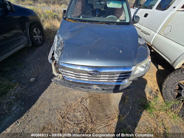 Aukcja sprzedaży 2009 Subaru Forester 2.5x Limited, vin: JF2SH64669H746892, numer aukcji: 40086913
