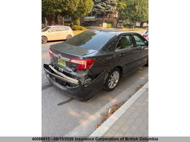 Продажа на аукционе авто 2013 Toyota Camry, vin: 4T1BD1FK3DU079055, номер лота: 40086915