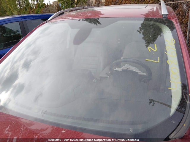 40086916 :رقم المزاد ، 1FMCU9J95HUB47532 vin ، 2017 Ford Escape Titanium مزاد بيع
