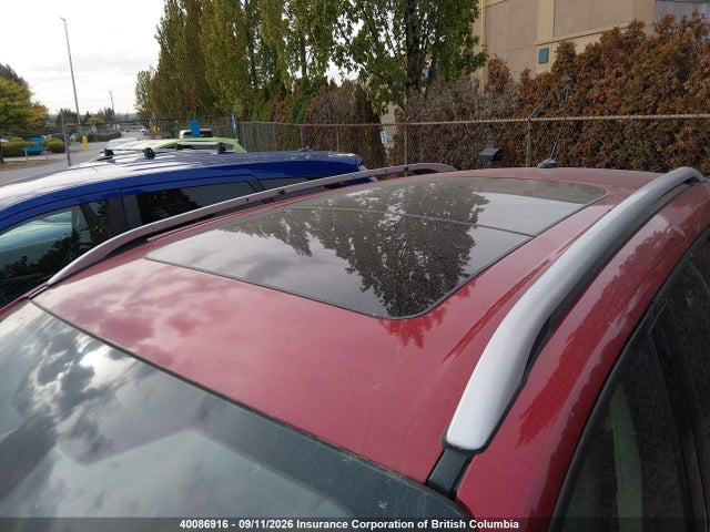 40086916 :رقم المزاد ، 1FMCU9J95HUB47532 vin ، 2017 Ford Escape Titanium مزاد بيع