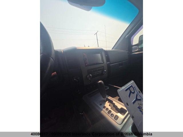 2008 Nissan Titan მანქანა იყიდება აუქციონზე, vin: 1N6AA07CX8N355612, აუქციონის ნომერი: 40086917