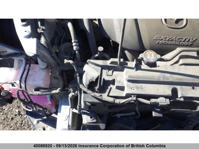 Mazda CX-5 2016 JM3KE4CY4G0626400 Image 10