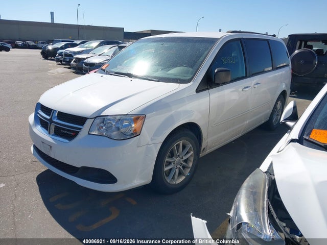 2C4RDGBG6FR678524 Dodge Grand Caravan Se