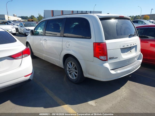 Dodge Grand Caravan Se 2015 2C4RDGBG6FR678524 Image 3