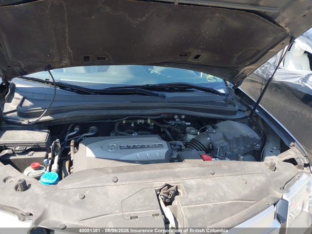 40081381 :رقم المزاد ، 2HNYD28648H006378 vin ، 2008 Acura Mdx Technology مزاد بيع