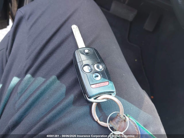 40081381 :رقم المزاد ، 2HNYD28648H006378 vin ، 2008 Acura Mdx Technology مزاد بيع