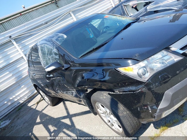 40081381 :رقم المزاد ، 2HNYD28648H006378 vin ، 2008 Acura Mdx Technology مزاد بيع