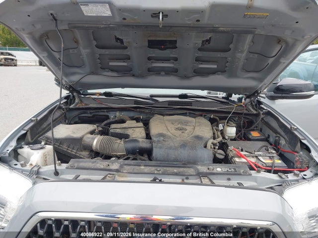 Продажа на аукционе авто 2019 Toyota Tacoma Double Cab/sr5/trd Sport/trd Off Road, vin: 5TFDZ5BN8KX042343, номер лота: 40086922