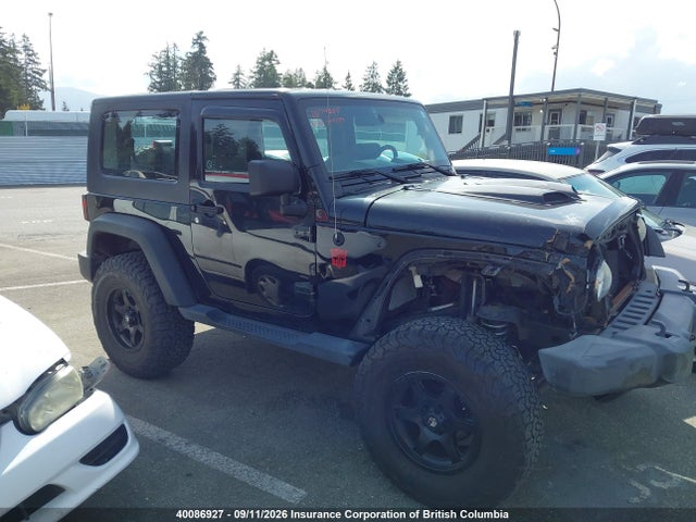 Продаж на аукціоні авто 2010 Jeep Wrangler Sport, vin: 1J4AA2D16AL207955, номер лоту: 40086927