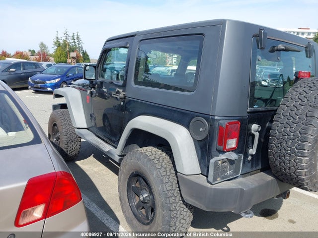 Продаж на аукціоні авто 2010 Jeep Wrangler Sport, vin: 1J4AA2D16AL207955, номер лоту: 40086927
