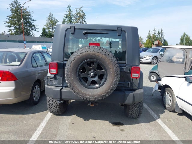 Продаж на аукціоні авто 2010 Jeep Wrangler Sport, vin: 1J4AA2D16AL207955, номер лоту: 40086927