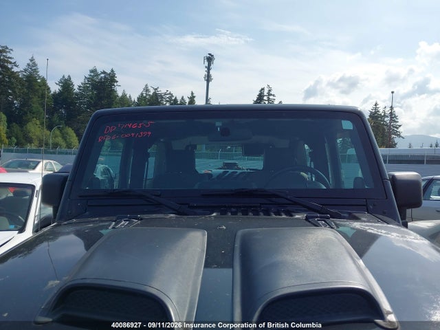 Продаж на аукціоні авто 2010 Jeep Wrangler Sport, vin: 1J4AA2D16AL207955, номер лоту: 40086927