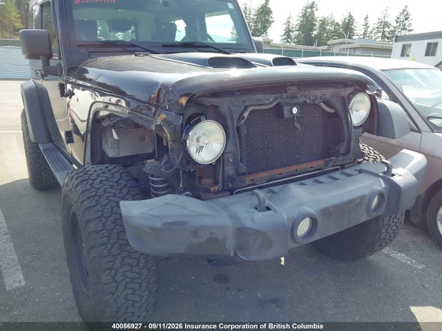Продаж на аукціоні авто 2010 Jeep Wrangler Sport, vin: 1J4AA2D16AL207955, номер лоту: 40086927