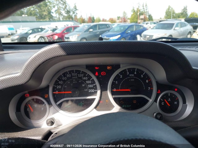 Продаж на аукціоні авто 2010 Jeep Wrangler Sport, vin: 1J4AA2D16AL207955, номер лоту: 40086927