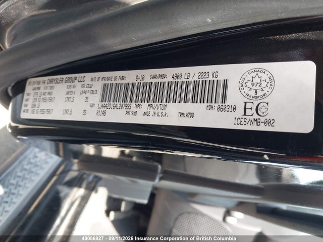 Продаж на аукціоні авто 2010 Jeep Wrangler Sport, vin: 1J4AA2D16AL207955, номер лоту: 40086927