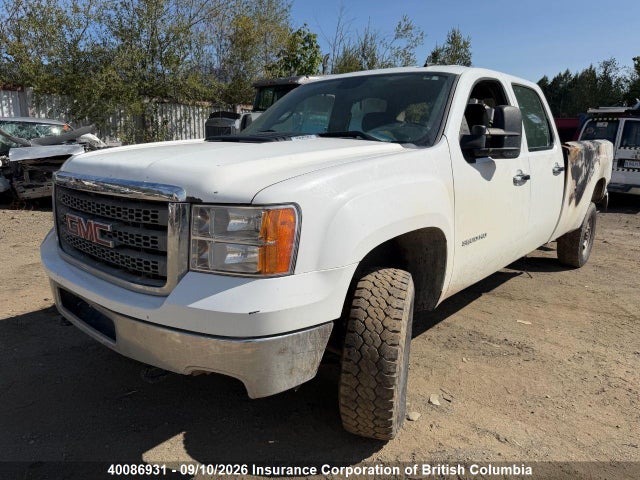 GMC Sierra K3500 2014 1GT422CG0EF142031 Image 2