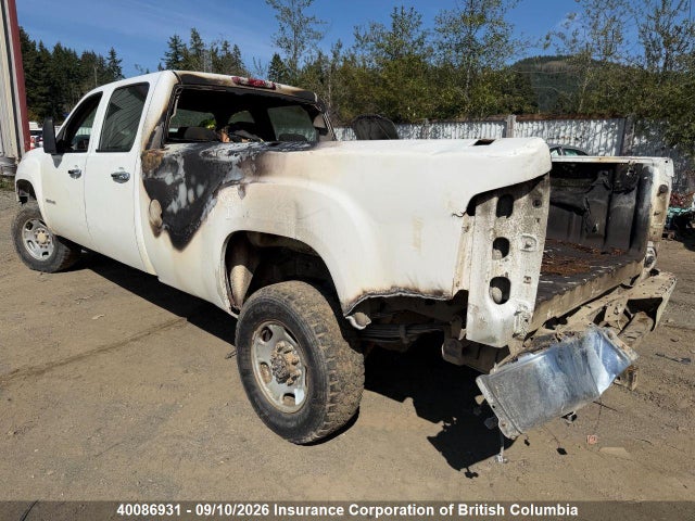 GMC Sierra K3500 2014 1GT422CG0EF142031 Image 3