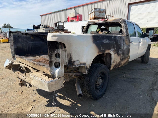 GMC Sierra K3500 2014 1GT422CG0EF142031 Image 4