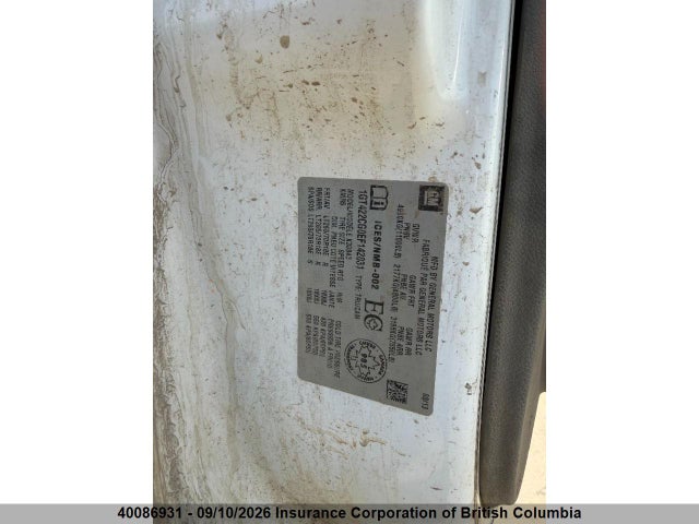 GMC Sierra K3500 2014 1GT422CG0EF142031 Image 6