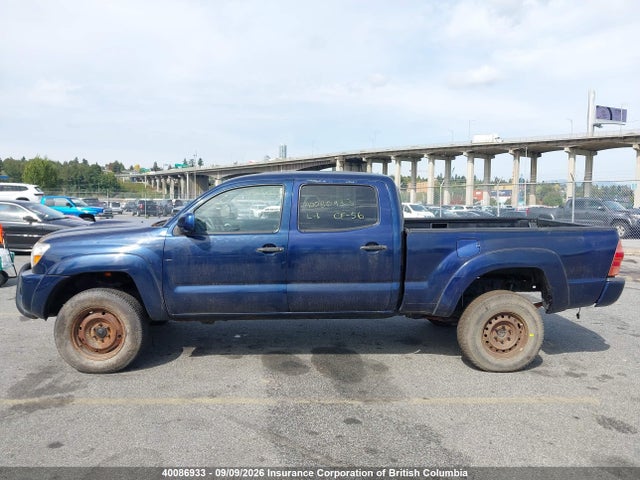 Продажа на аукционе авто 2007 Toyota Tacoma Double Cab Long Bed, vin: 5TEMU52N57Z390535, номер лота: 40086933