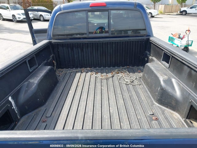 Продажа на аукционе авто 2007 Toyota Tacoma Double Cab Long Bed, vin: 5TEMU52N57Z390535, номер лота: 40086933