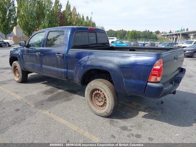 Продажа на аукционе авто 2007 Toyota Tacoma Double Cab Long Bed, vin: 5TEMU52N57Z390535, номер лота: 40086933