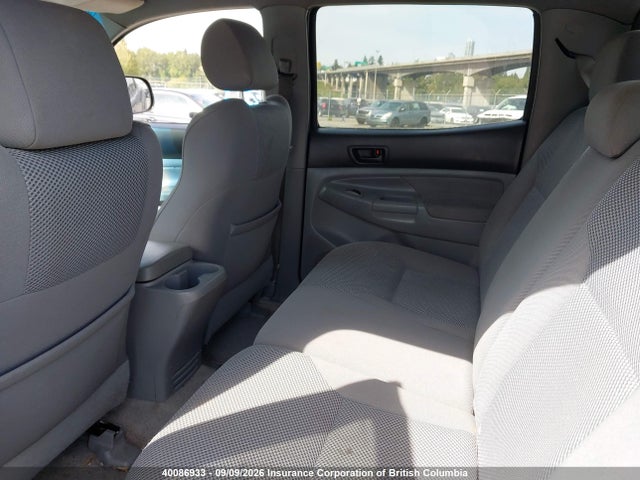 Продажа на аукционе авто 2007 Toyota Tacoma Double Cab Long Bed, vin: 5TEMU52N57Z390535, номер лота: 40086933