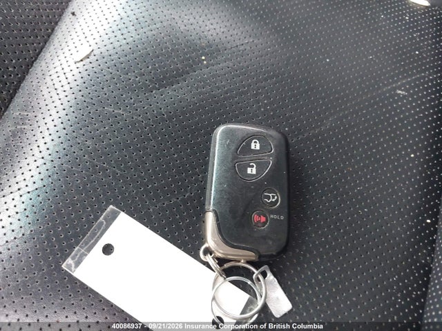 Aukcja sprzedaży 2010 Lexus Rx 350, vin: JTJBK1BA6A2004250, numer aukcji: 40086937