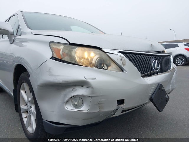 Aukcja sprzedaży 2010 Lexus Rx 350, vin: JTJBK1BA6A2004250, numer aukcji: 40086937
