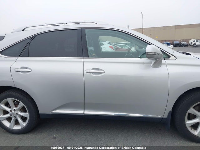 Aukcja sprzedaży 2010 Lexus Rx 350, vin: JTJBK1BA6A2004250, numer aukcji: 40086937