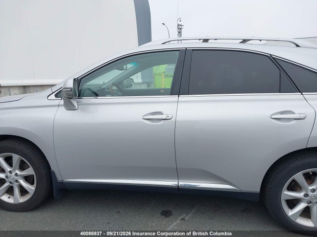 Aukcja sprzedaży 2010 Lexus Rx 350, vin: JTJBK1BA6A2004250, numer aukcji: 40086937