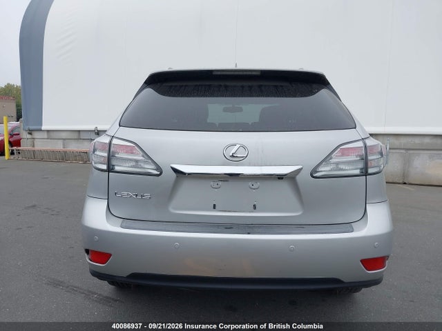 Aukcja sprzedaży 2010 Lexus Rx 350, vin: JTJBK1BA6A2004250, numer aukcji: 40086937