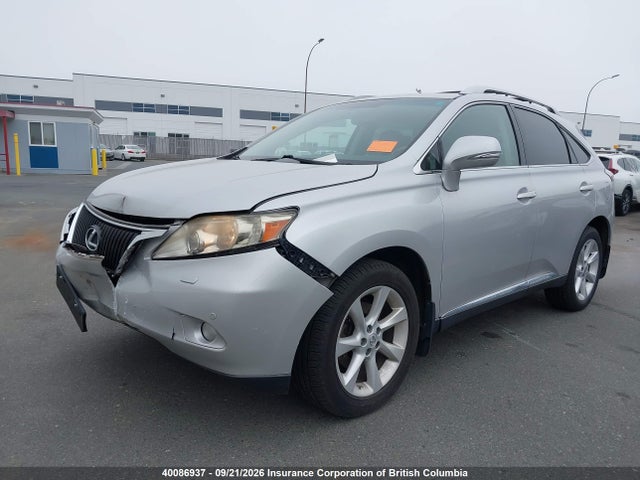 Aukcja sprzedaży 2010 Lexus Rx 350, vin: JTJBK1BA6A2004250, numer aukcji: 40086937