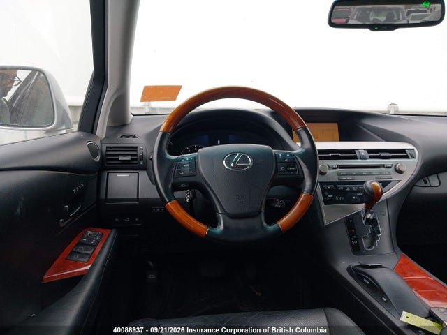 Aukcja sprzedaży 2010 Lexus Rx 350, vin: JTJBK1BA6A2004250, numer aukcji: 40086937